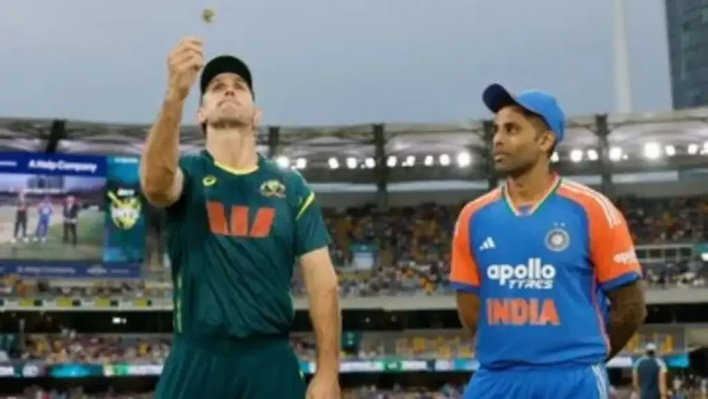 IND vs AUS
