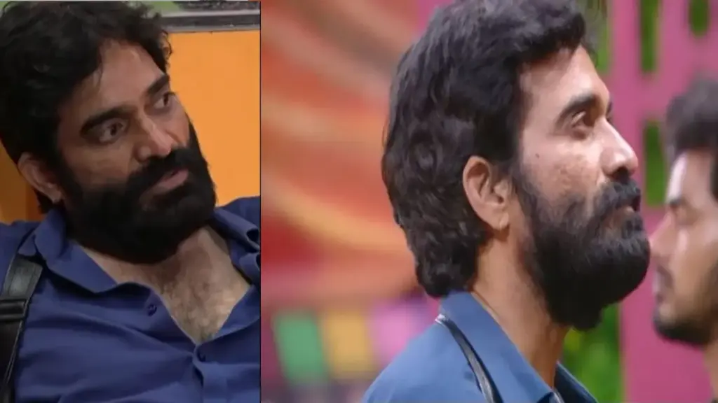 కెప్టెన్సీ రేసు నుంచి తప్పుకున్న భరణి