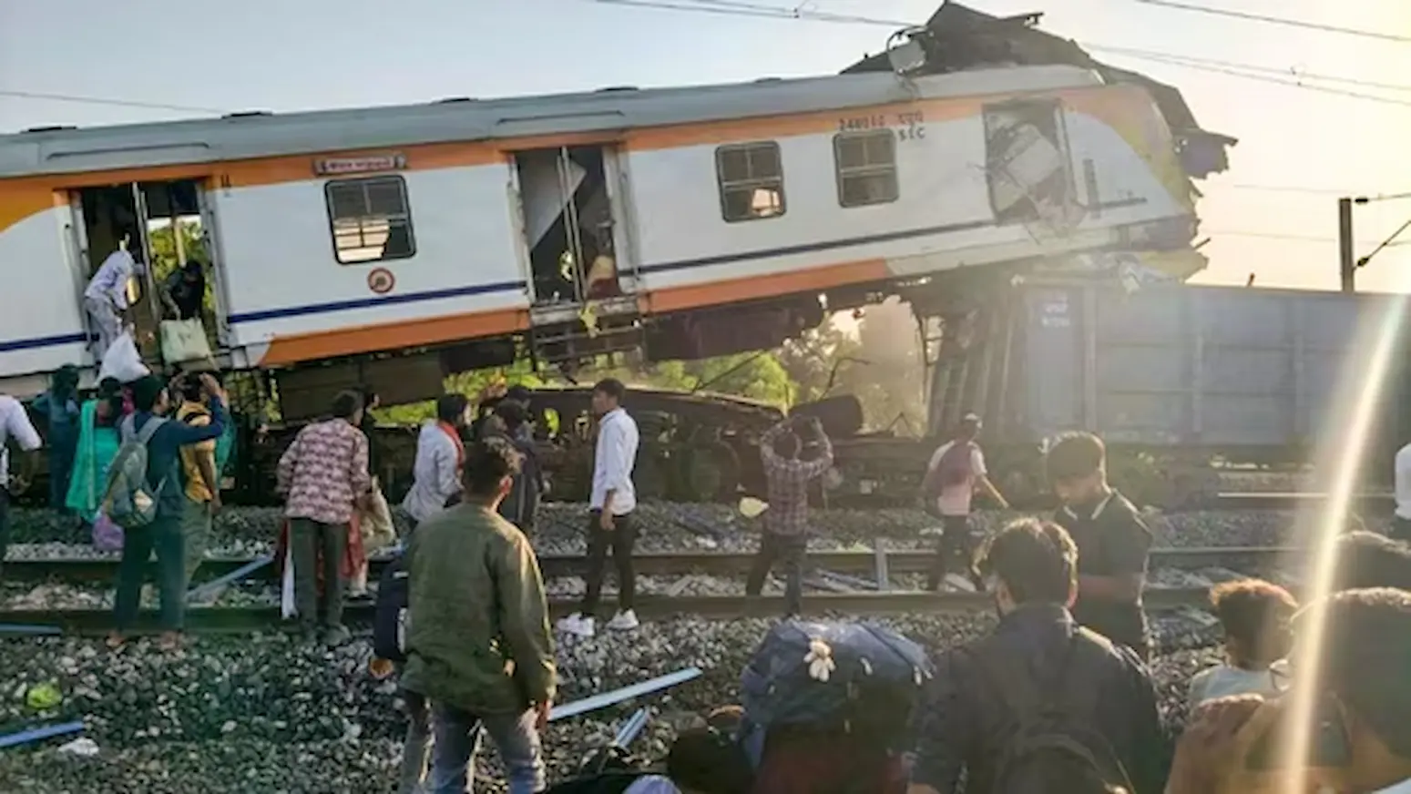 Chhattisgarh Train Accident