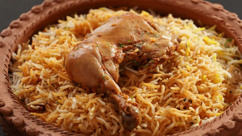 Latest News: HYD Biryani: ప్రపంచ ఉత్తమ రైస్‌ డిష్‌ల జాబితాలో హైదరాబాదీ బిర్యానీ