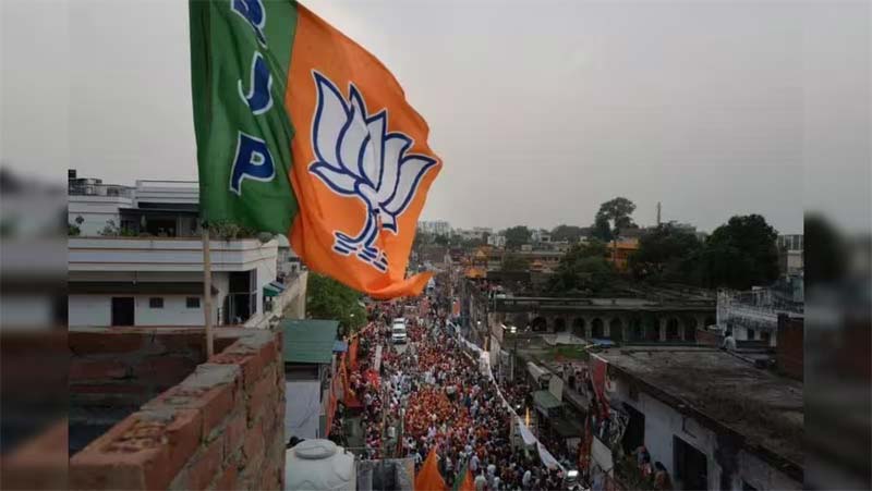 Breaking News – BJP: బీజేపీ ‘మిషన్ బెంగాల్’.. టార్గెట్ 160