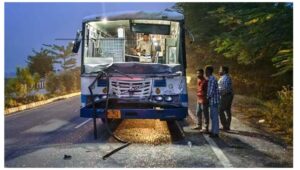 ఈరోజు ఉదయం తెలంగాణ లో మరో రెండు బస్సు ప్రమాదాలు