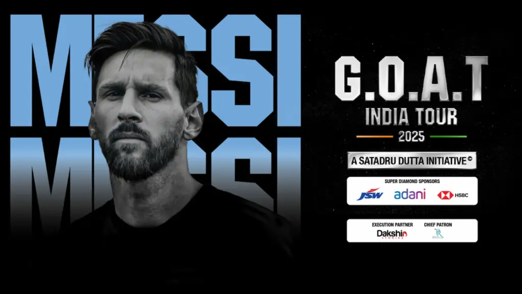 Messi to Hyderabad.. Ticket sales begin