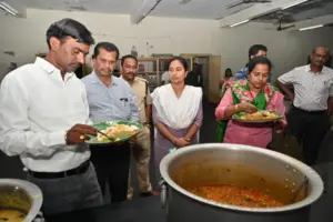 నిర్లక్ష్యంగా ఉంటే కఠిన చర్యలు