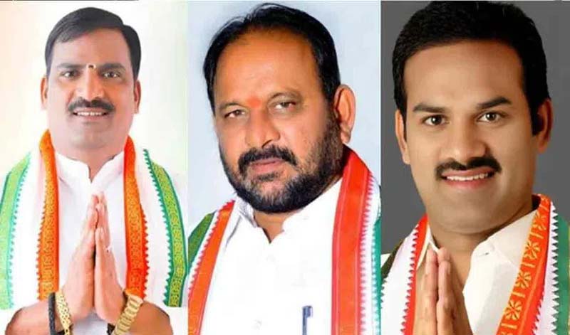 Jubilee Hills By Poll : కాంగ్రెస్ ఎమ్మెల్యేలపై కేసు నమోదు ..ఎందుకంటే !!