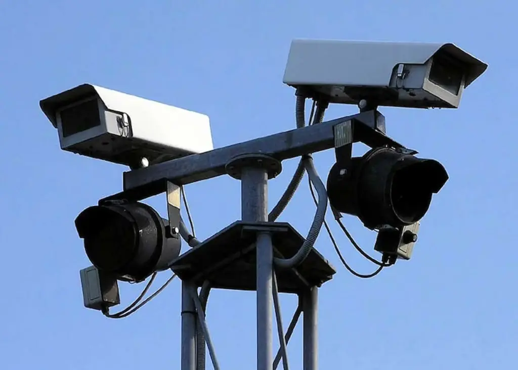CCTV cameras