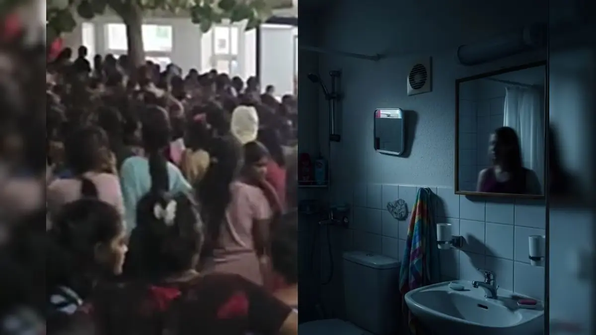 TN Crime: మహిళల వాష్ రూముల్లో రహస్య కెమెరాలు.. పోలీసులే అవాక్కైన ఘటన