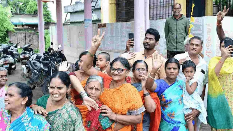 News Telugu: AP: ‘పేదల సేవలో’ కార్యక్రమంలో అందరూ పాల్గొనాలి: చంద్రబాబు