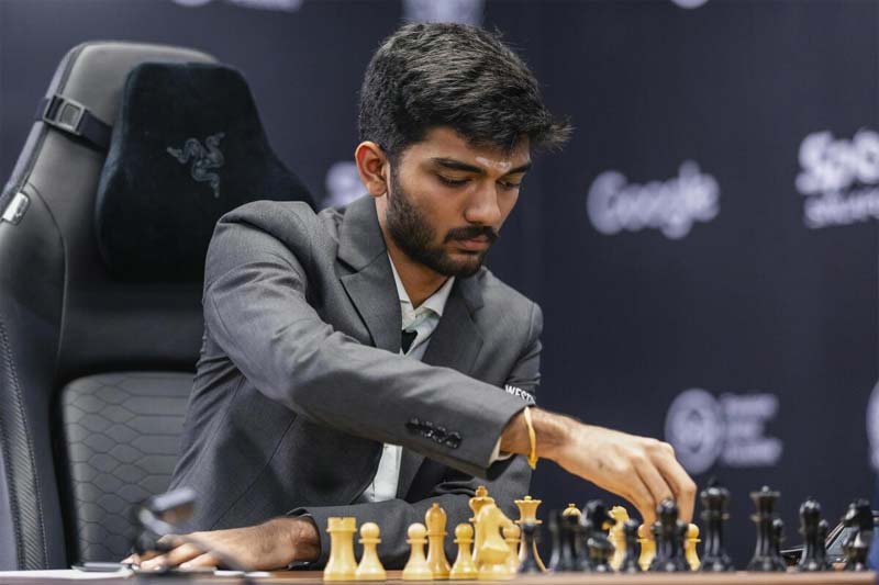 Chess World Cup : నేటి నుంచి చెస్ వరల్డ్ కప్