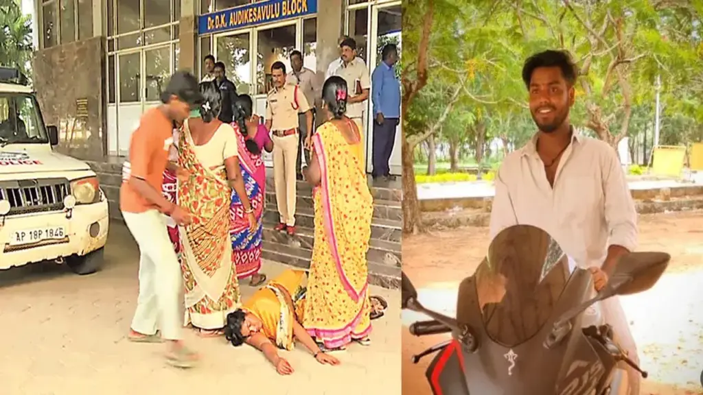 Chittoor Crime: చిత్తూరు లో బీటెక్ విద్యార్థి ఆత్మహత్య