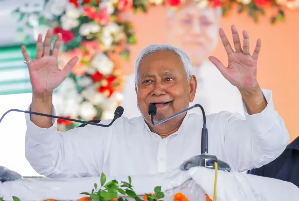 Breaking News: బిహార్ కొత్త సీఎంగా అతడే – రాజకీయాల్లో సంచలన మలుపు