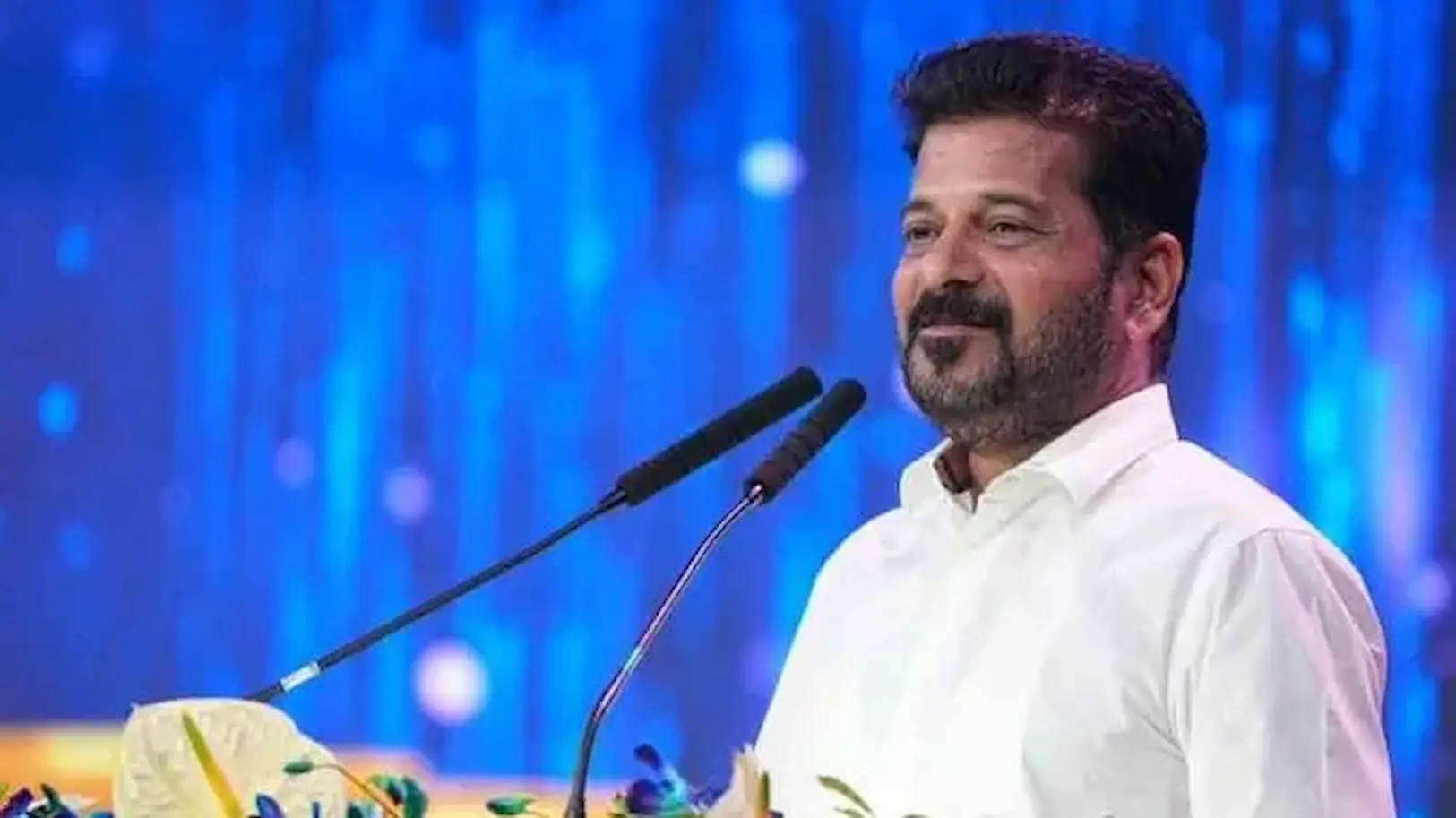 గూగుల్ స్ట్రీట్, మైక్రోసాఫ్ట్ రోడ్ ప్రతిపాదనపై సీఎం రేవంత్ రెడ్డి..