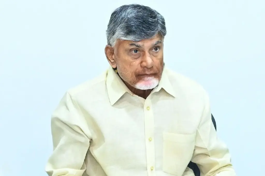 CM Chandrababu