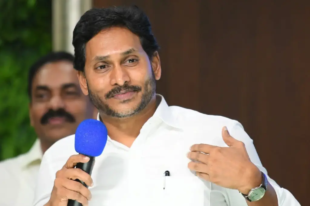 Jagan will appear in the CBI court soon.