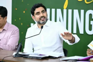 AI పై మంత్రి లోకేష్ కీలక వ్యాఖ్యలు