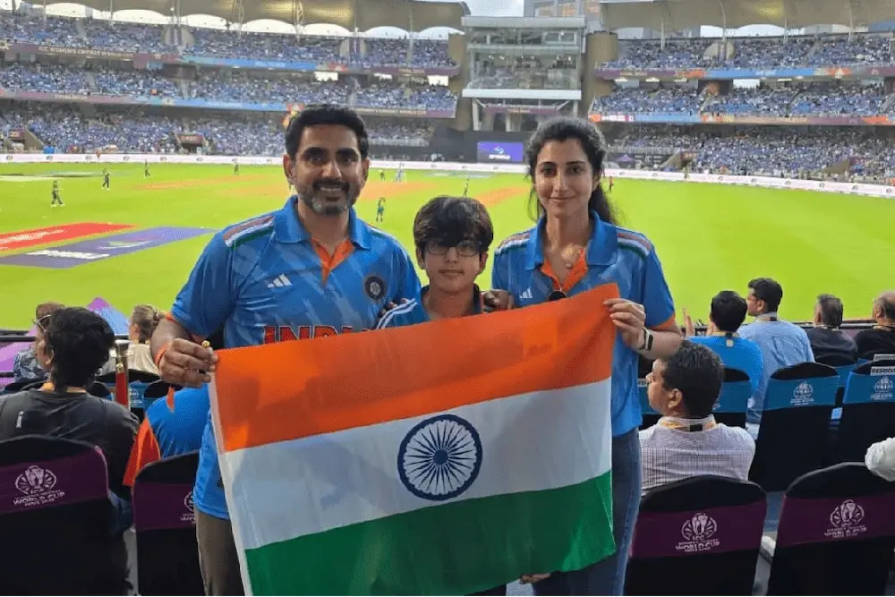 News Telugu: Nara Devaansh: మ్యాచ్ చూస్తూ నారా దేవాన్ష్ సంబరాలు… వైరల్ అవుతున్న వీడియో