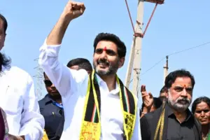 NDA గెలిస్తేనే బీహార్‌కు సర్వతోముఖాభివృద్ధి: నారా లోకేశ్