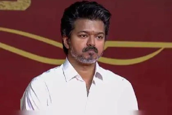 TVK Vijay