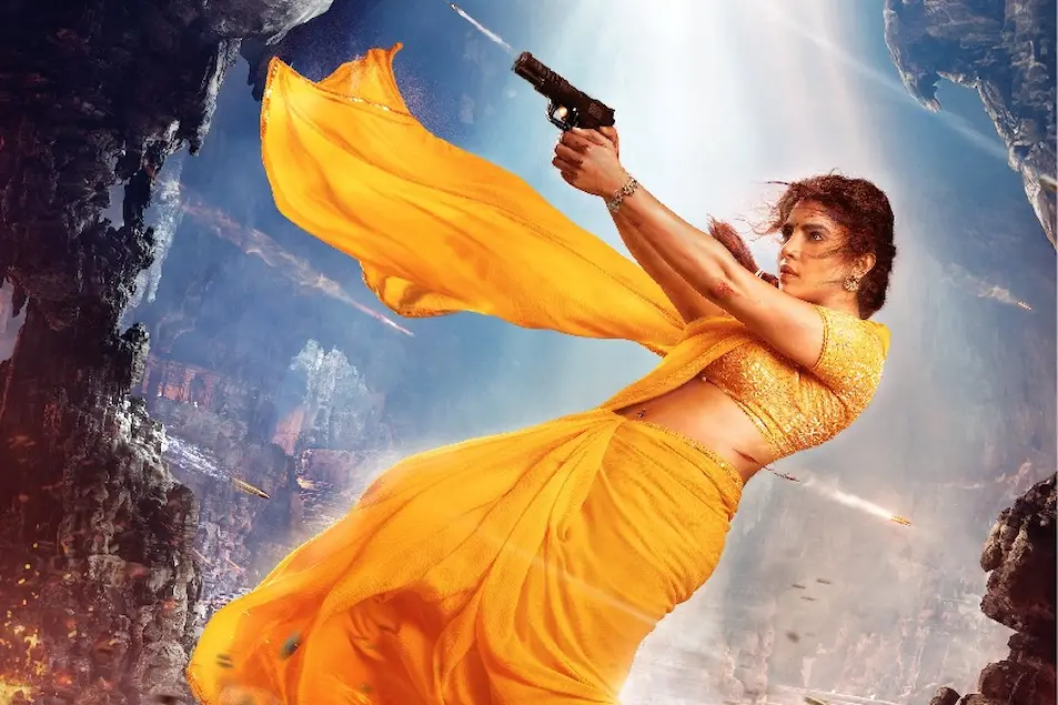 Latest News: Priyanka Chopra: SSMB 9 నుంచి ప్రియాంక చోప్రా ఫస్ట్ లుక్ విడుదల