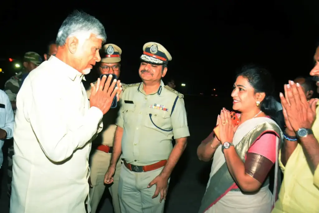 Latest News: AP: CII భాగస్వామ్య సదస్సుకు రూ.10 లక్షల కోట్ల పెట్టుబడులు: సీఎంవో