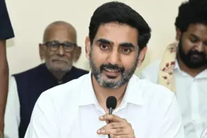 పెట్టుబడుల ప్రకటనపై మంత్రి నారా లోకేశ్ ఆసక్తికర ట్వీట్