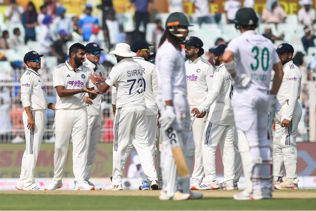 Latest news: IND vs SA: తొలి టెస్టు .. ఆధిపత్యం ప్రదర్శించిన భారత్