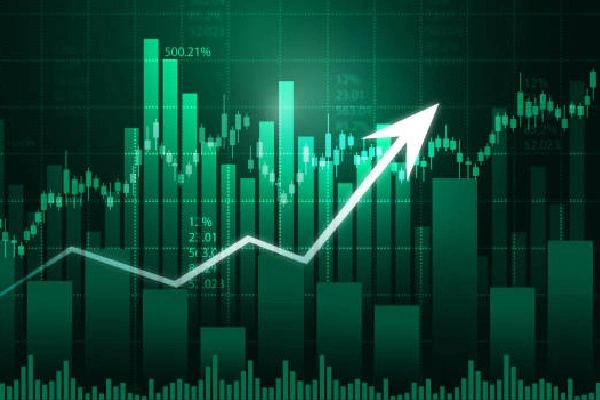 Latest news: Stock market: లాభాల్లోకి దూసుకెళ్లిన మార్కెట్లు