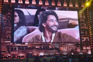 టాక్‌ ఆఫ్ ది టౌన్‌గా గ్లోబ్‌ట్రాటర్ ఈవెంట్‌