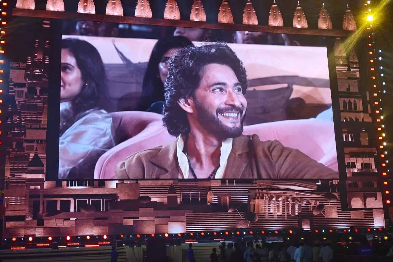 Latest News: Mahesh Babu: టాక్‌ ఆఫ్ ది టౌన్‌గా గ్లోబ్‌ట్రాటర్ ఈవెంట్‌