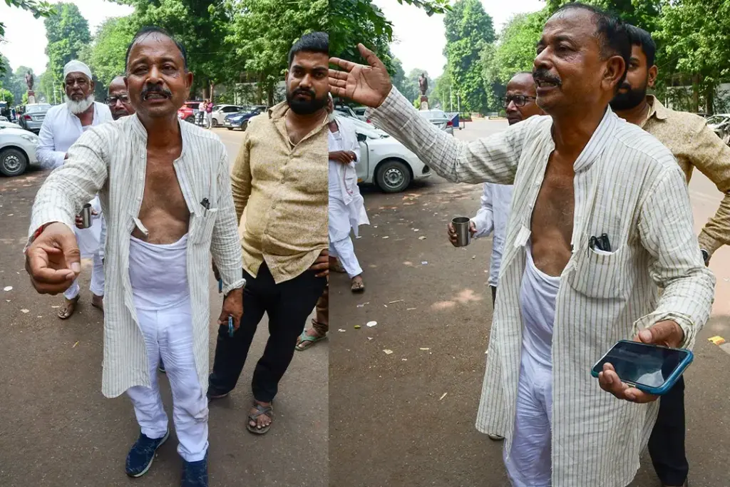 Latest news: Madan Shah: ఆర్జేడీ ఓటమి పై మాజీ నేత మదన్ షా కీలక వ్యాఖ్య