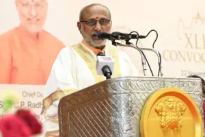 సత్యసాయి విద్యాసంస్థల క్రమశిక్షణ, విలువలు అమోఘం: ఉపరాష్ట్రపతి