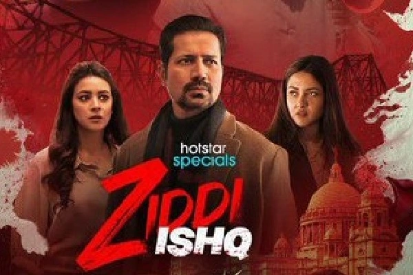 ‘జిద్దీ ఇష్క్ ‘ సిరీస్ రివ్యూ!