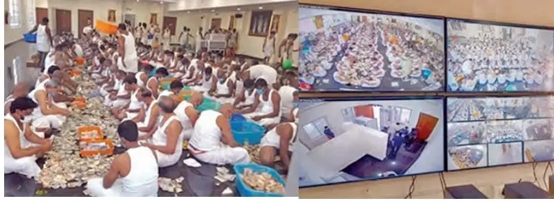 Latest news: Tirumala: విస్తుగొలుపుతున్న పరకామణి చోరీ కేసు