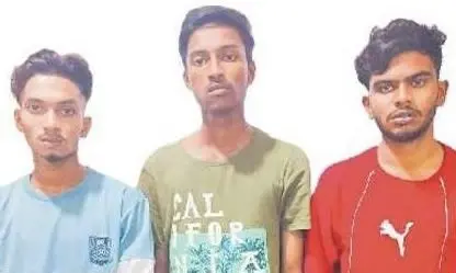 Latest news: Hyderabad crime: చట్నీ మీద పడిందని సిగరెట్లతో వ్యక్తిని కాల్చిచంపిన కిరాతకులు