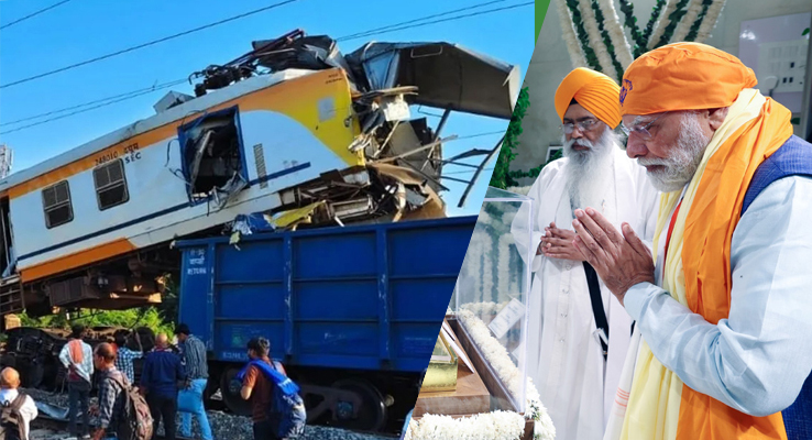 Day In Pics: న‌వంబ‌రు 04, 2025