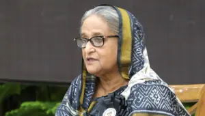 ఇదంతా రాజకీయ కుట్రే.. మరణశిక్షపై హసీనా స్పందన