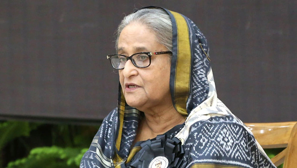 Telugu News: Bangladesh: ఇదంతా రాజకీయ కుట్రే.. మరణశిక్షపై హసీనా స్పందన