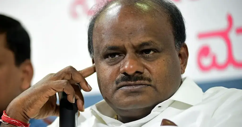 Latest News: Kumara swamy: కర్ణాటకలో కొనసాగుతున్న అధికార పోరుపై కేంద్రమంత్రి విమర్శలు