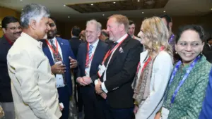 డబుల్ ఇంజన్ సర్కారుపై పెట్టుబడిదారుల్లో పెరిగిన విశ్వాసం