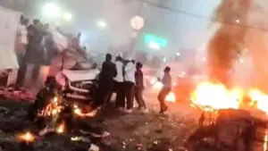 కారు బాంబు పేలుడు కేసు విచారణలో సంచలన విషయాలు