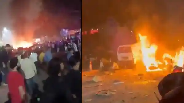 Latest news: Delhi blast : ఈ నెల 10న ఢిల్లీ వైపు కారును తీసుకెళ్లిన ఉమర్ నబీ