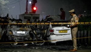 ఢిల్లీ బ్లాస్ట్ కు టెలిగ్రామ్ తో లింక్..!!