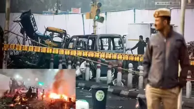 Telugu News: Delhi Blast: రూమ్ నెంబర్ 13 లో డాక్టర్లు ప్రణాళికలు