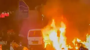 పేలుళ్లకు ముందే ‘రెడ్డిట్’లో పోస్ట్ చేసిన స్టూడెంట్