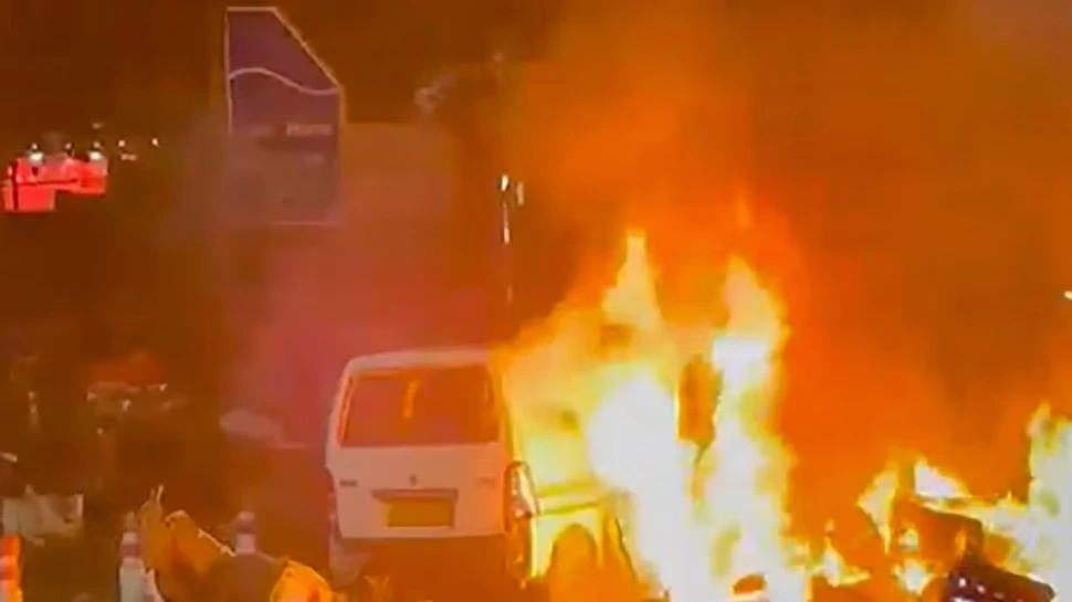 Telugu News: Delhi Blast: పేలుళ్లకు ముందే ‘రెడ్డిట్’లో పోస్ట్ చేసిన స్టూడెంట్