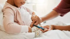 చిన్నారులకు షుగర్ వ్యాధి ముప్పు!