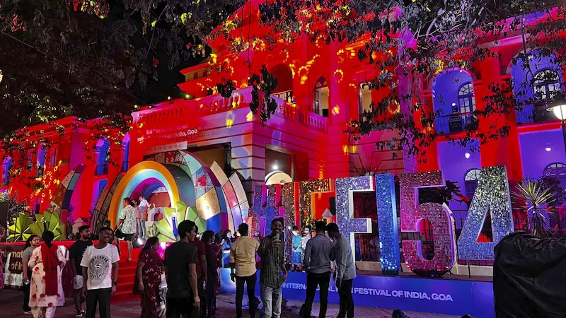 Goa: Goa International Film Festival