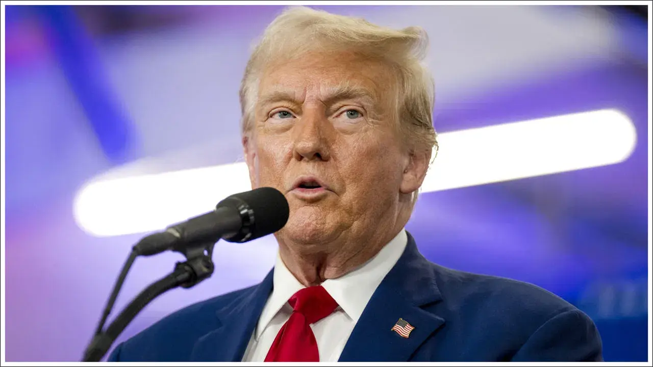 America: రిపబ్లికన్ల ఓటమిపై ట్రంప్ వింత వాదన