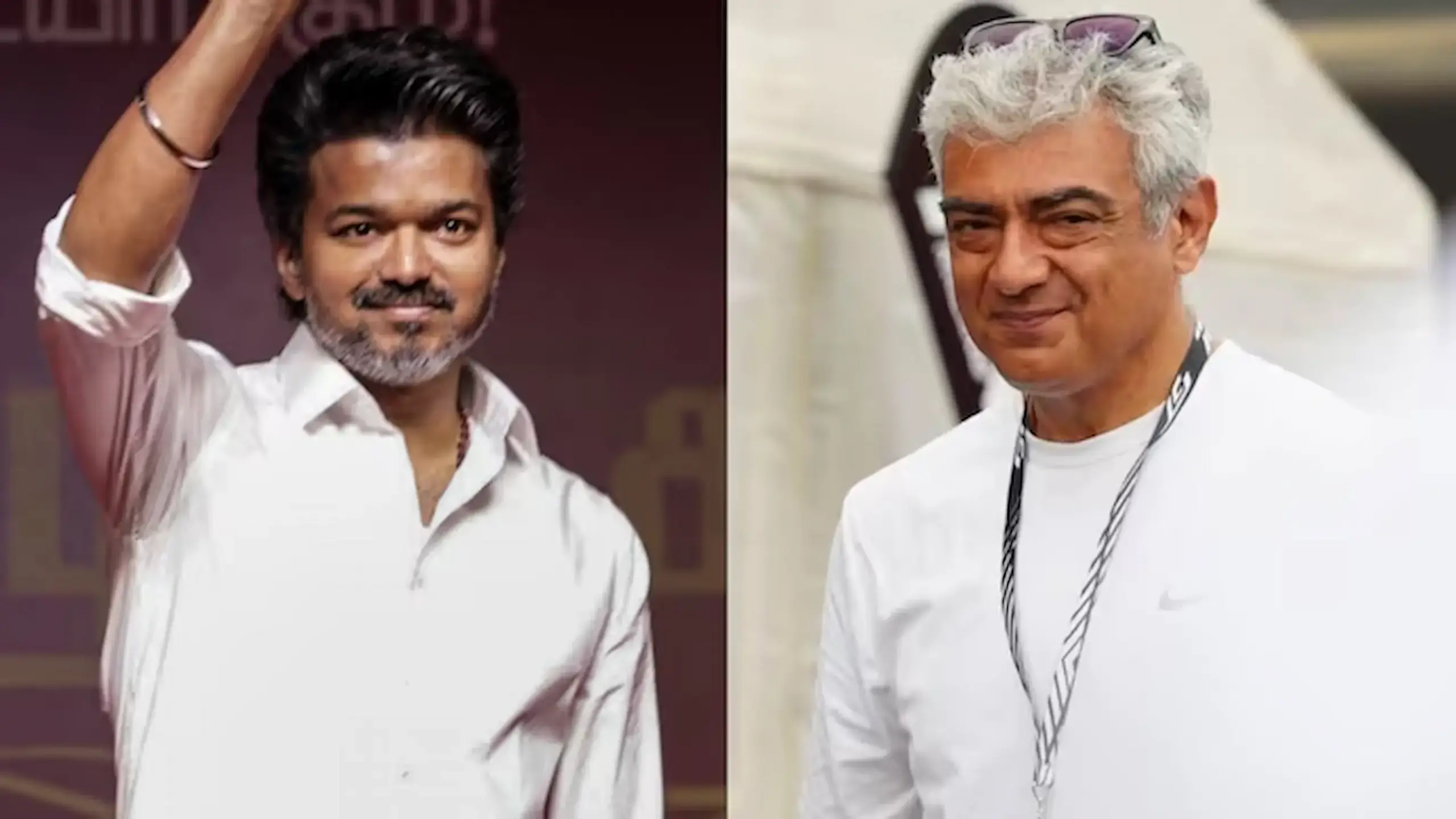 Ajith-Vijay: విజయ్‌తో విభేదాలు.. క్లారిటీ ఇచ్చిన అజిత్‌