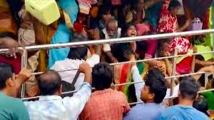 Srikakulam Stampede